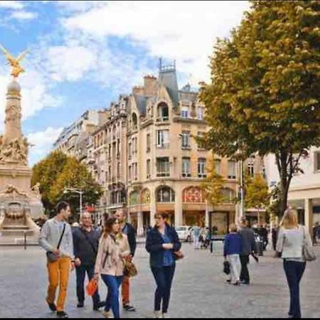Coeur De Reims Logement Entierアパートメント エクステリア 写真