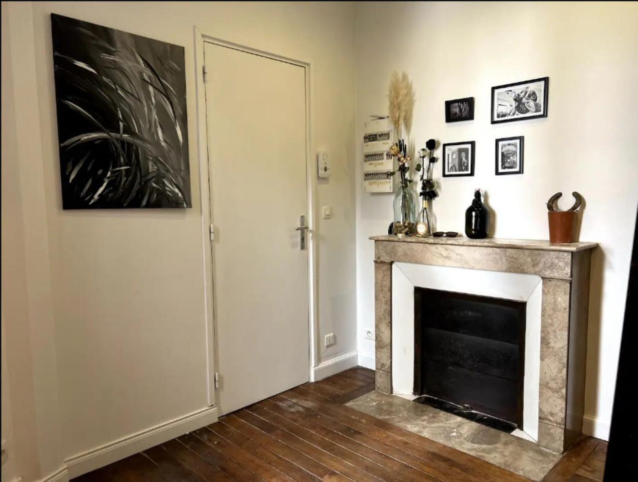 Coeur De Reims Logement Entierアパートメント エクステリア 写真