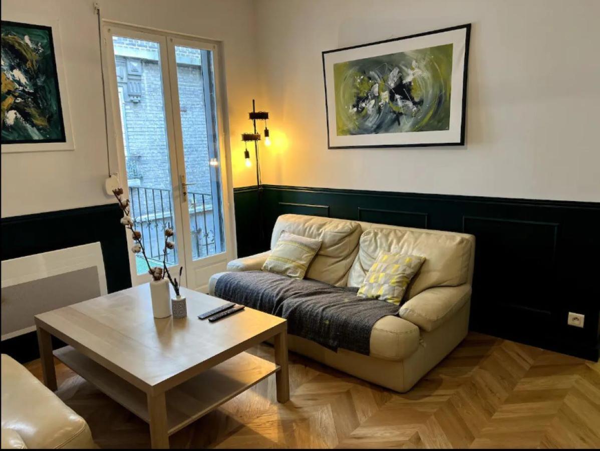Coeur De Reims Logement Entierアパートメント エクステリア 写真
