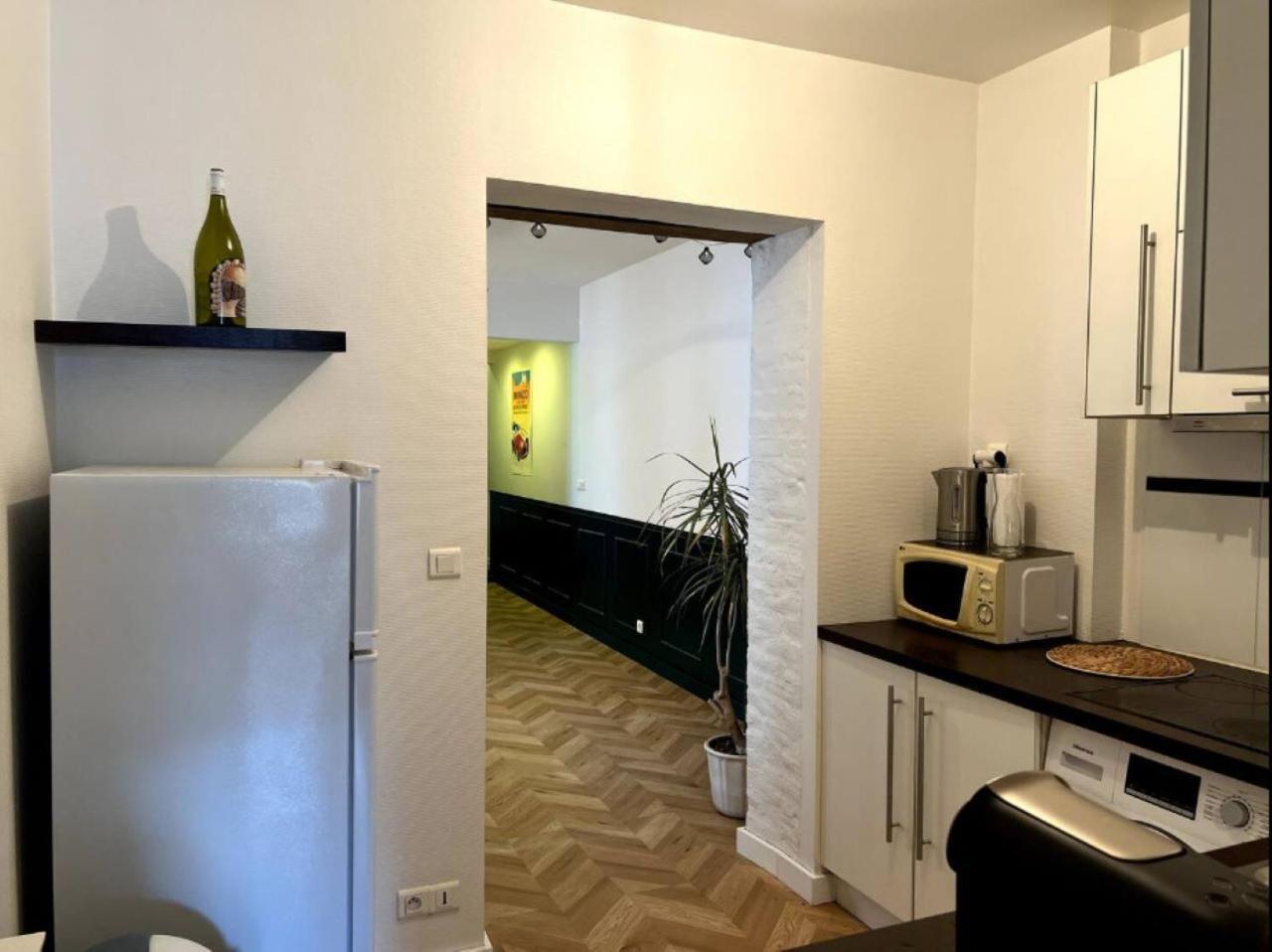 Coeur De Reims Logement Entierアパートメント エクステリア 写真