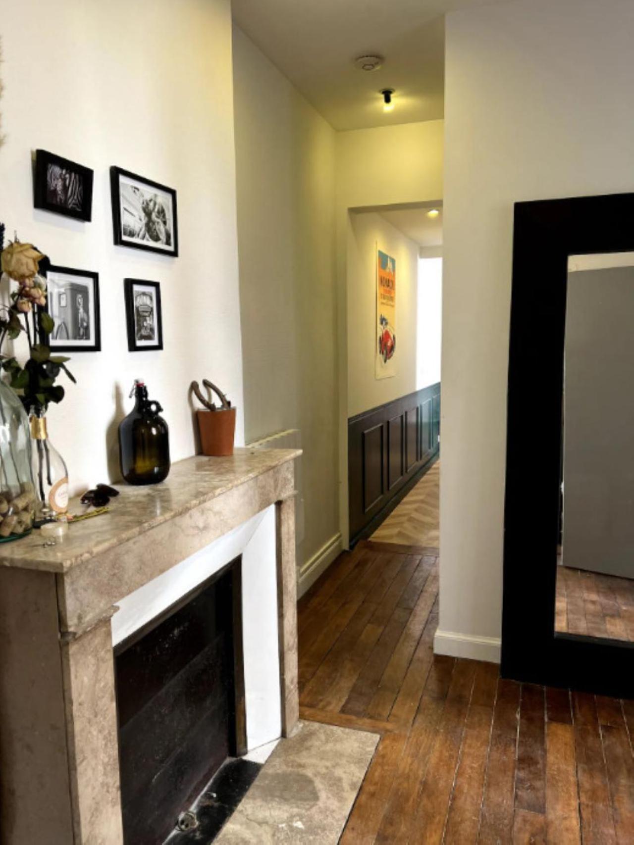 Coeur De Reims Logement Entierアパートメント エクステリア 写真