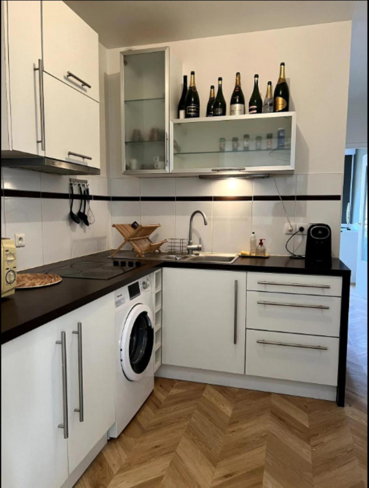 Coeur De Reims Logement Entierアパートメント エクステリア 写真